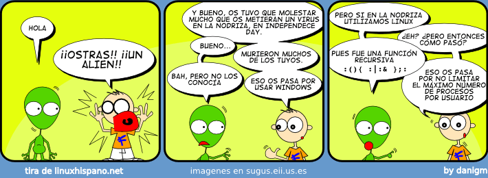 alien