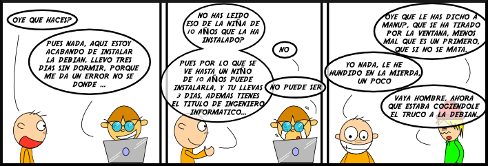 debian