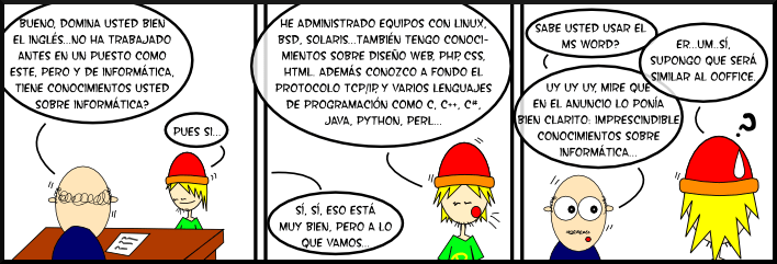 entrevista