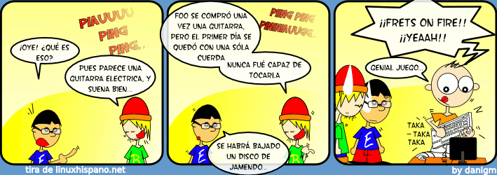 guitarra