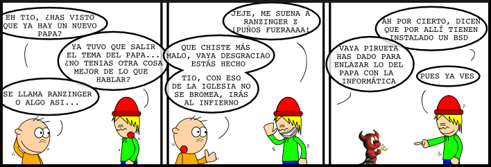 habemusPapam