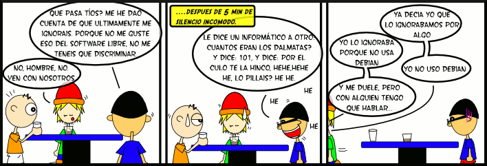 ignorando