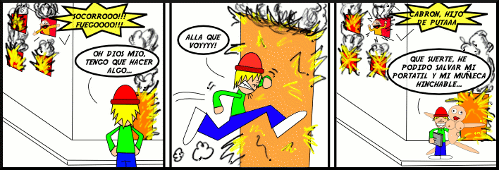 incendio