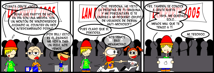 lanparty