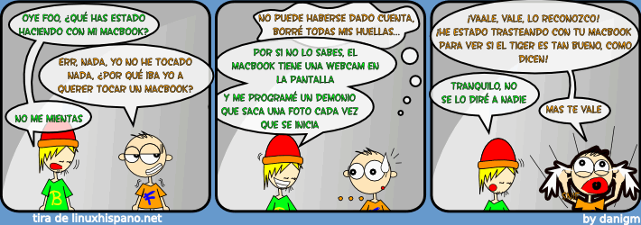 mentira