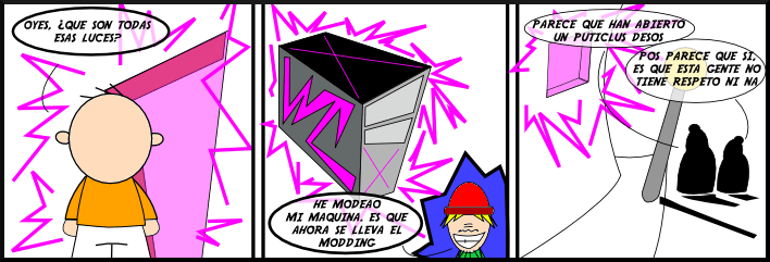modding