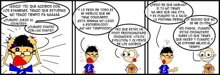 organizate