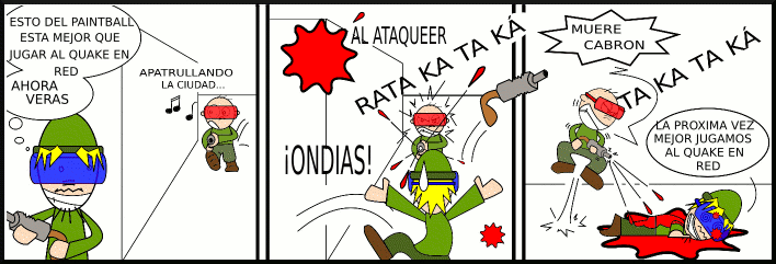 paintball