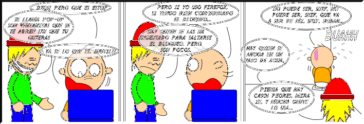 popup