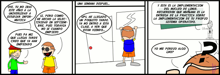 puntualidad