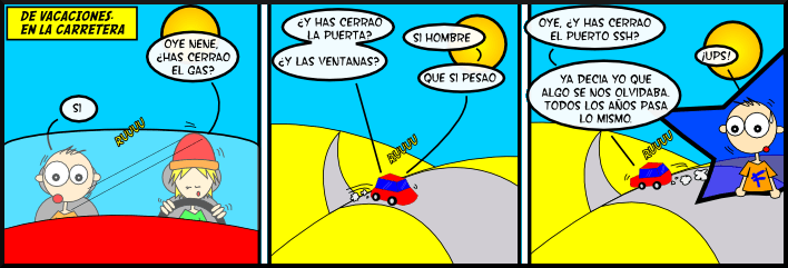vacaciones