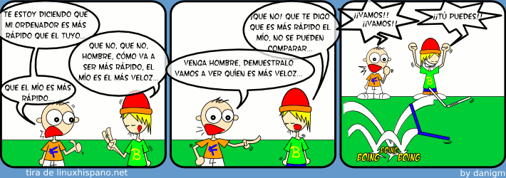 velocidad